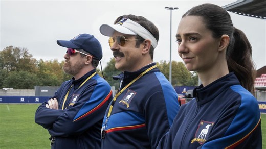 How an NBC Sports ad created the phenomenon of Ted Lasso