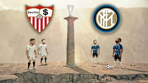 Sevilla vs Inter Milan | Parody Highlights ________________________ #SevillaFC #Sevilla #SevillaInter #UELfinal #EuropaLeague #UEFA #Inter #UCLfinal | MAD KOMODO