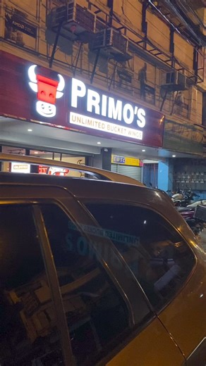 16K views · 41 reactions | Tuesday Payday at Primos! #WhereGoodFriends #Primosdiner | Primo’s Unlimited Bucket Wings | Facebook