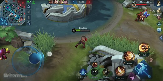 Mobile Legends for PC video review