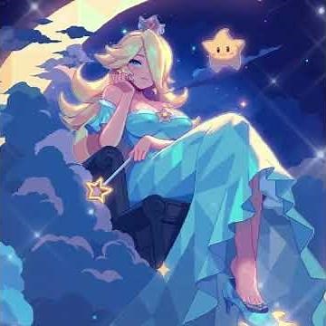 Yandere Rosalina Traps You: "Your eternity belongs to my stars" ✨🌌 (Mario Galaxy ASMR)
