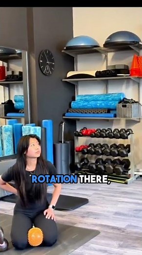 Improving Lower Back Mobility with Rotation