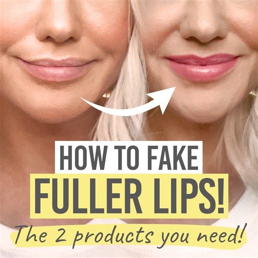 👄 HOW TO FAKE FULLER LIPS!! 🛍 Shop the look here! 👉 https://beautyandtheboutique.com/products/studio-10-lip-liner-plumping-lip-gloss 🙋‍♀️Hi Friends, Makeup Artist Katie here! As we age, our lips can become slightly thinner and less defined 👄 In my video, I'm showing you two products in my makeup bag that make lips look instantly fuller, plumper and more youthful... ...but in a pretty, natural way! 💕 Discover my makeup artist tips to making your lips look bigger WITHOUT ever looking fake or