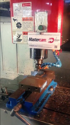 Mastercam Dymamic Milling - S45C_WiDin_d10
