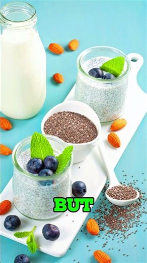 Chia Seeds for weight loss #shorts #healthydrink #chiaseeds