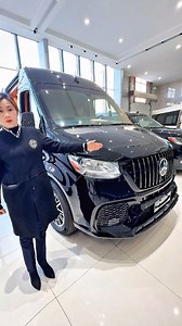 Imported Mercedes-Benz Sprinter 6-seater commercial RV with a built-in bathroom — comfort, space, and premium engineering in one iconic ride. #mercedessprinter #sprinterrv | Auto Sledge