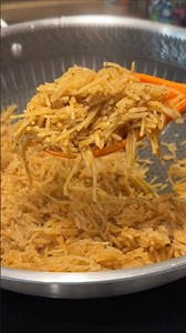 Skip the box. Make this easy homemade Rice-a-Roni instead 🔥