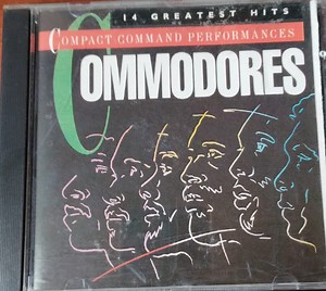 Commodores - 14 Greatest Hits