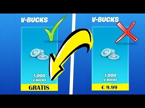 How To Get FREE V BUCKS GLITCH In Fortnite Chapter 4 Season 4!