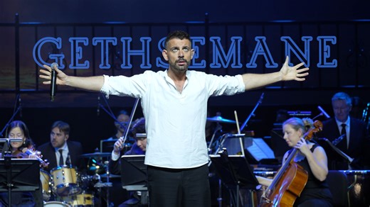 Ben Forster - Gethesemane（客西马尼）