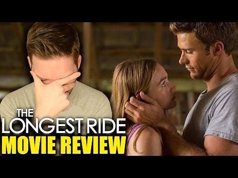 The Longest Ride - Movie Review
