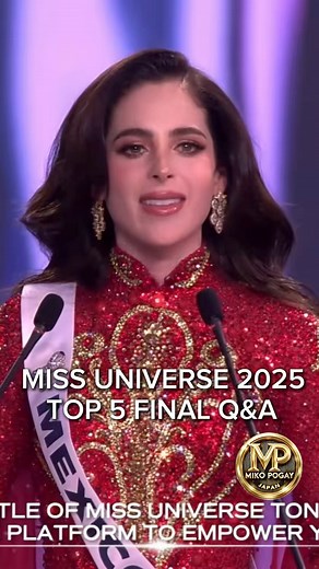 476K views · 8.2K reactions | Makinig tayo sa Top 5 Final Q&A Answers...