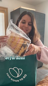 81K views · 1.5K reactions | Sauvez de bons repas auprès de vos commerçants locaux縷索 Avec Too Good To Go, faites des économies et évitez le gaspillage  | Too Good To Go | Facebook