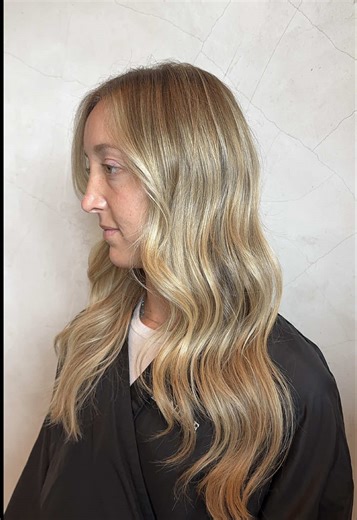 Redken Pro Blonde IQ Foiling Technique Tutorial