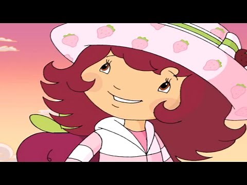 Strawberry Shortcake | The Trip | Cute Cartoons | Strawberry Shortcake Full Episode