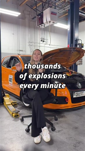 Kaytea Ellery 🏁 on Instagram: "Did you already know this??🤔 Learn the basics with me - Episode 2⚙️🚗 • #carreels #howitworks #educational #carknowledge #boosted"