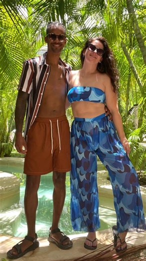 Intima Resort was a total vibe #vibelife #tulum #mexico #vacation #adultswim #adultonly #resort