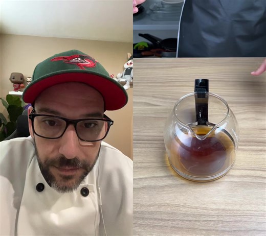 How to Make a Delicious Coffee Cake: A Chef's Reaction