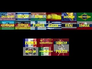 Engine Roll Call But It's Hopper And Link Languages All Mashup