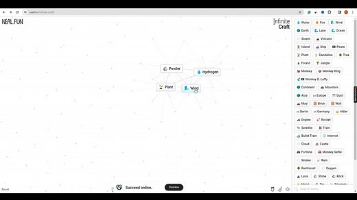 How to make a Computer in Infinite Craft