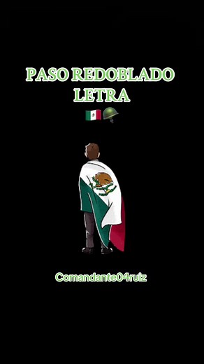 Toque de Guerra: Paso Redoblado y su Significado en el Ejército Mexicano