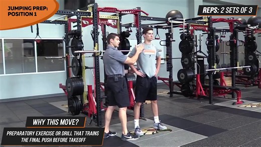 9 Top Exercises to Improve Your Vertical Jump for Basketball (without Equipment) The 9 vertical jump exercises presented by D-1 expert Cody Roberts focus on aggressive, explosive and dynamic movements to help basketball players jump higher and become more explosive in their movements. Not only will you jump higher... you'll jump quicker which is essential for grabbing rebounds, contesting shots, or even getting off more open shots! And even better, you can do all of the exercises from the comfor