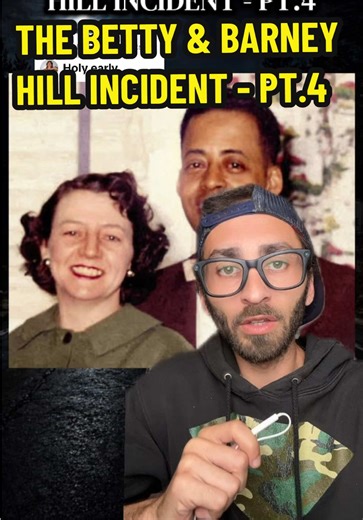 Betty & Barney Hill Incident: Hypnosis & Star Map