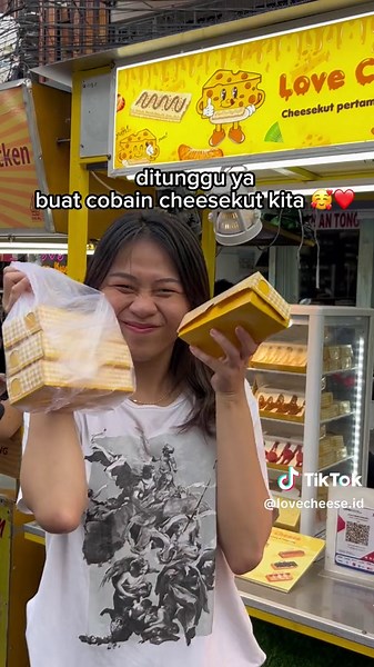 Sensasi Keju yang Menggugah Selera di Cheesekut Tangerang