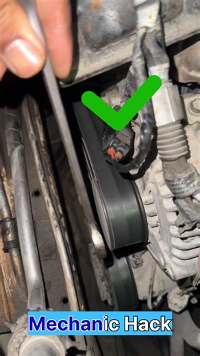 New Trick Car Generator Charging Cheak #lifestyle #tips #automobile #mechanic