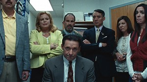 In BAD EDUCATION, Hugh Jackman Scams a School System