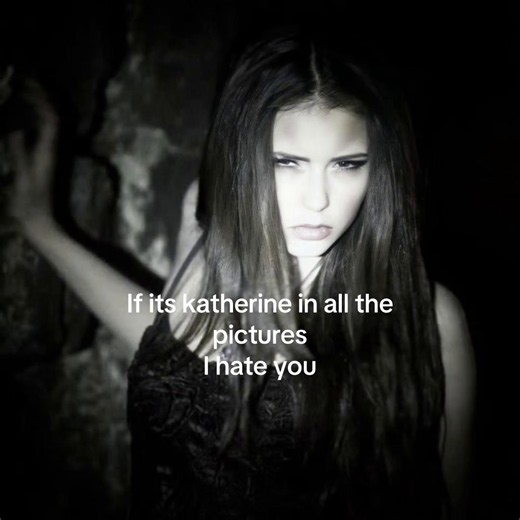 One more left #katherinepierce #elenagilbert #thevampirediaries #makeitgoviral #stickers