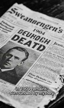 He ruled Deadwood with fear… but his own death remains a mystery.