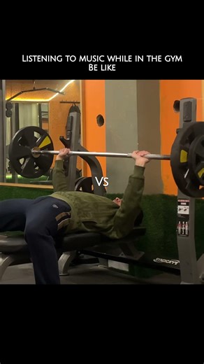 Rock is fire tho i do listen to it #gym #powerlifting