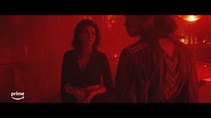 "He's going to smell you on every street corner..." 🩸 Don't miss this exclusive look at #EllaBalinska and #ShohrehAghdashloon in #RunSweetheartRun, coming to #PrimeVideo October 28. https://imdb.to/3VFGWbq | IMDb