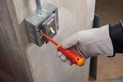 Phillips Screwdrivers Insulated Electrical Screwdrivers