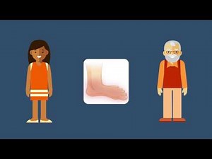 A Red, Swollen Foot Doesn't Always Mean an Infection