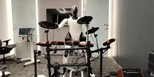 Xiaomi’s Humanoid Drummer Beats Expectations