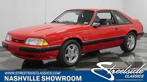 1990 Ford Mustang
