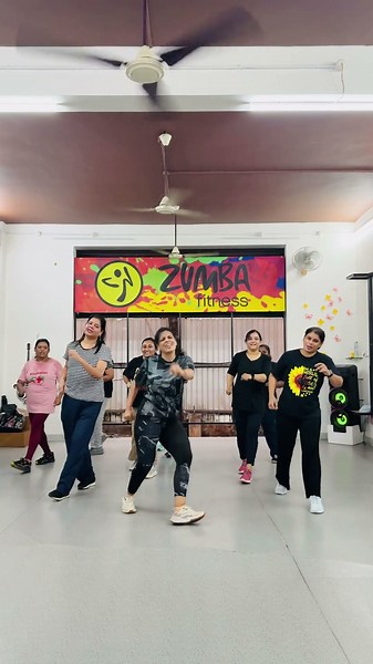 Tera Naam Liya Remix | Retro Bollywood Songs | Evening Batch | SJ Zumba Fitness