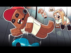 HEISTING THE RAREST MATERIAL! | Chilled Commits Crimes! (Minecraft Purge Server)