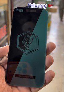 ESD Borderless Privacy Glass Explained