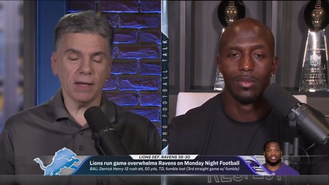 Derrick Henry on fumbles: I apologized to teammates and coaches, I've got to be better