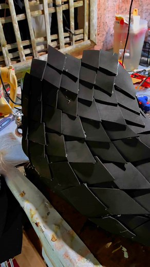 (Late Upload) Rubber Mermaid tail #viralvideochallengevideochallenge #viralreelschallenge2024viralreelschallenge #viralvideoシfyp | Obra ni Mangyan