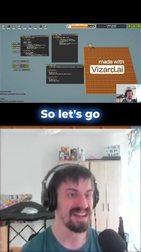 Programming without an IDE is pain | The farmer was replaced
