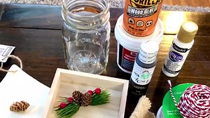 I couldn’t wait to share this project!! This candle sconce turned out AMAZING!!! Super easy to do and looks so high end! I hope you enjoy this project and it inspires you to make one of your own!! #dollartree #christmasdiy #dollartreechristmas #DIY | Creating Through Chaos