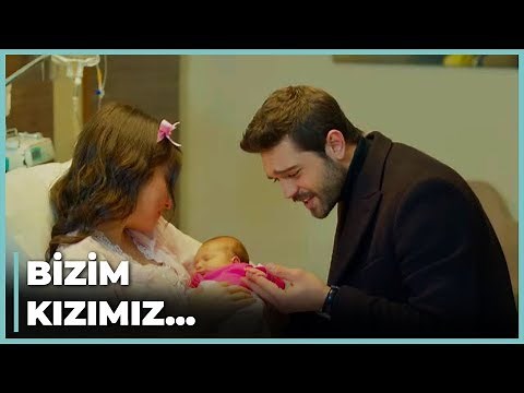 Meryem ve Savaş'ın Bebeği Dünyaya Geldi | Meryem 30. Bölüm