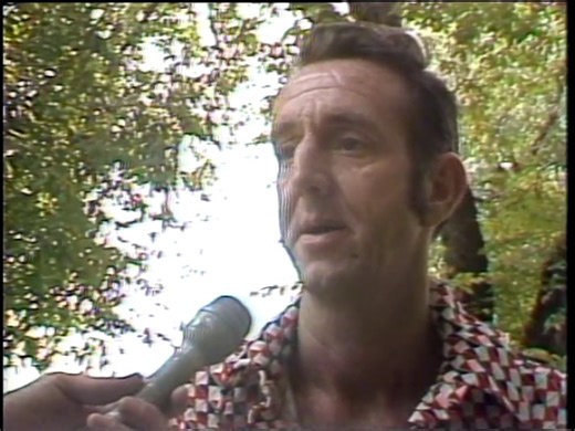 [News Clip: Motel closing]