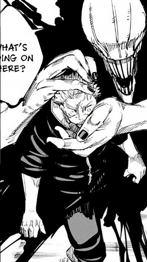 How Strong Is Yuta Okkotsu? #JJK #JujutsuKaisen