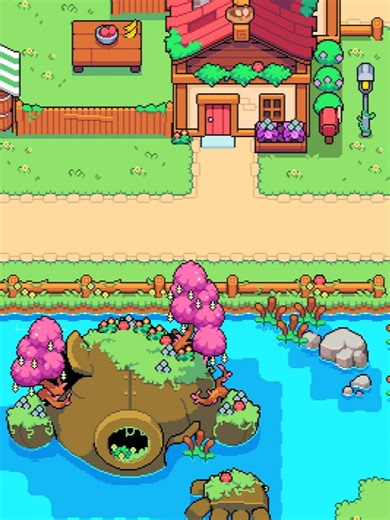 Cosmic Coop #tech #iron #core #mech #survivor #virus #disease #cdc #zombie #outbreak #quarantineinhome #horror #spooky #retro #pixel #beautiful #happy #cute #funny #climbing #animal #farmlife #farming