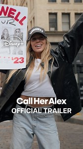 160 reactions · 7 comments | The best story yet is her own. Call Her Alex, the two-part documentary series is now streaming on Disney+. | Disney+ | Facebook